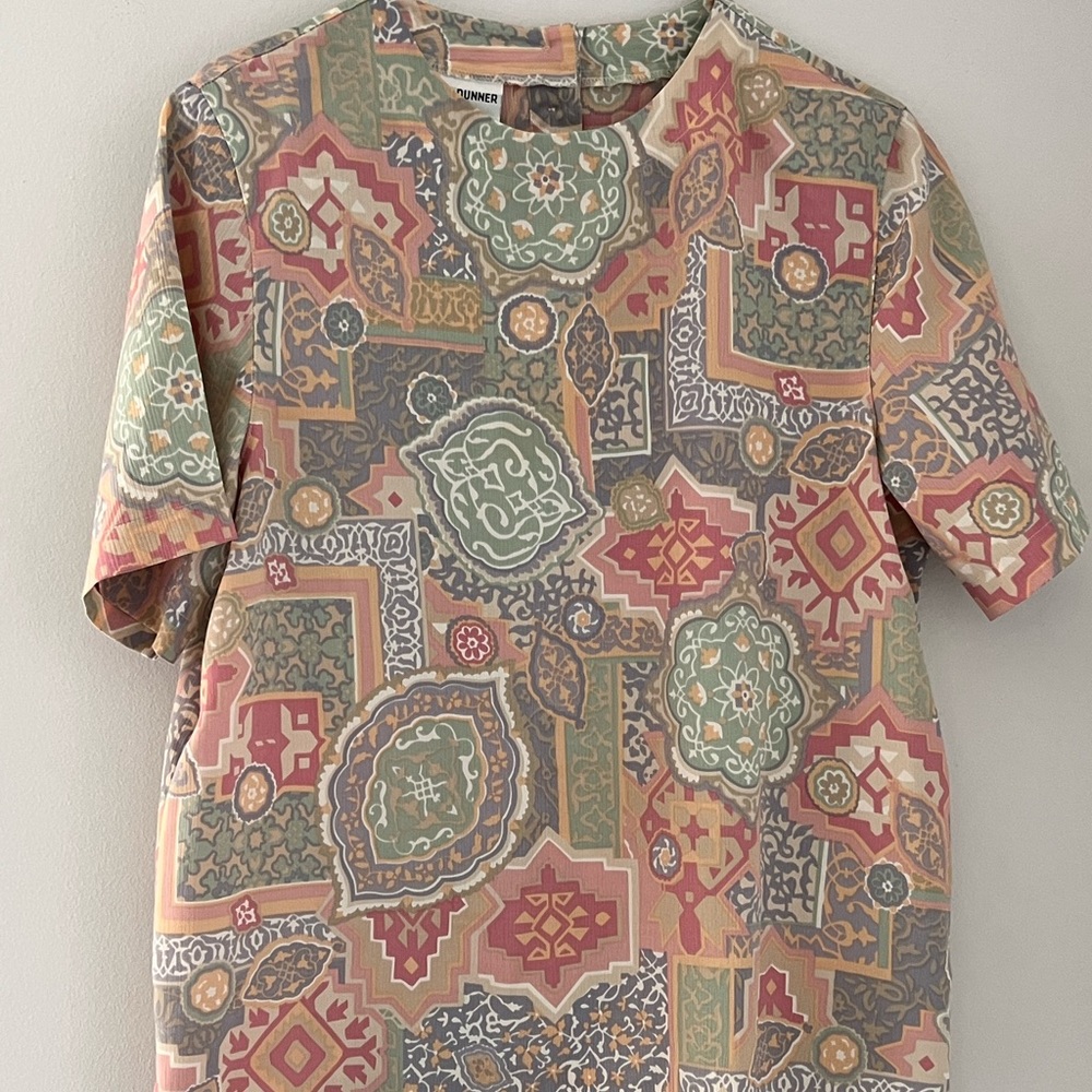 Vintage Alfred Dunner top